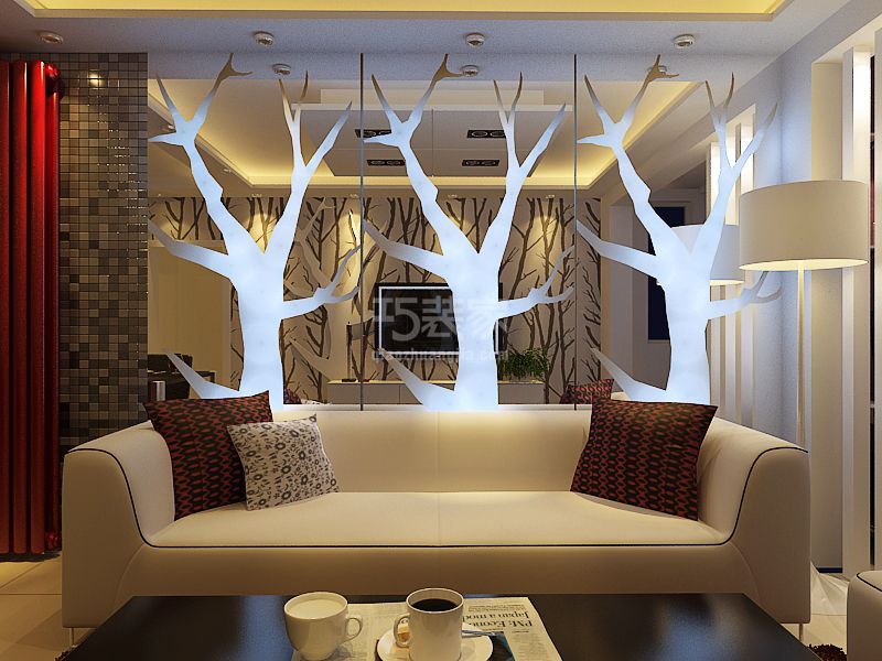 四医大家属院 65㎡ 简约