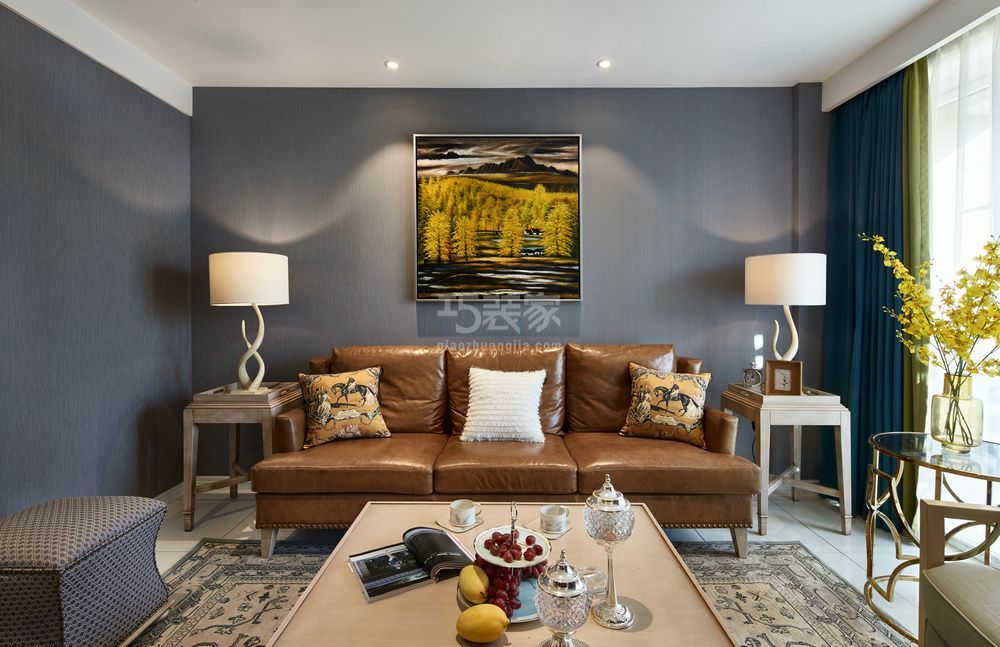 -曲江观邸      147    现代简约