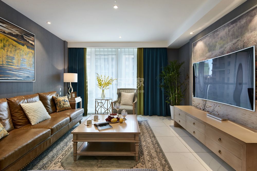 -曲江观邸      147    现代简约