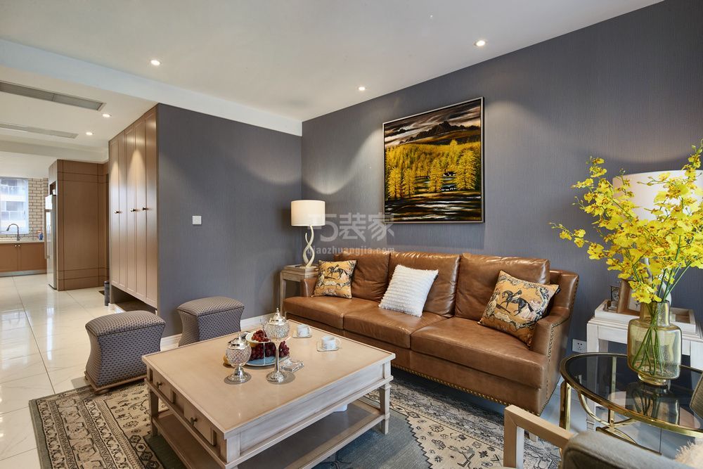 -曲江观邸      147    现代简约