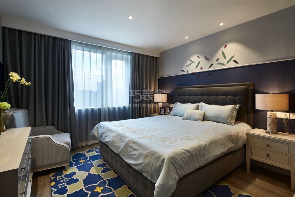 -曲江观邸      147    现代简约