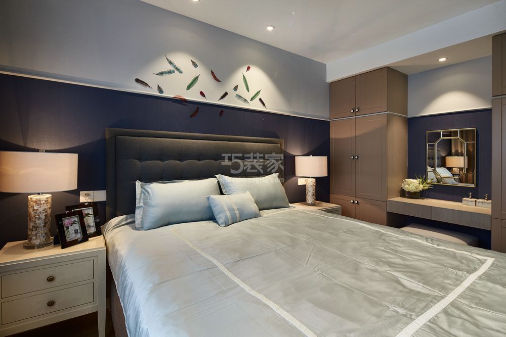 -曲江观邸      147    现代简约