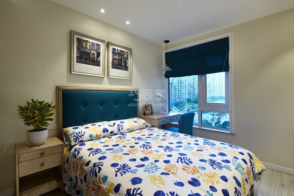 -曲江观邸      147    现代简约