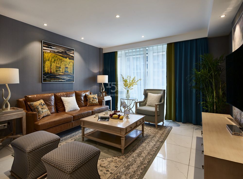 -曲江观邸      147    现代简约