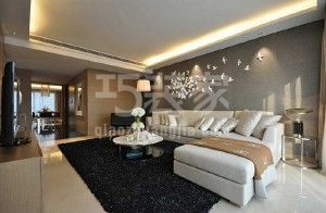 枫叶新都市/120平米/现代简约