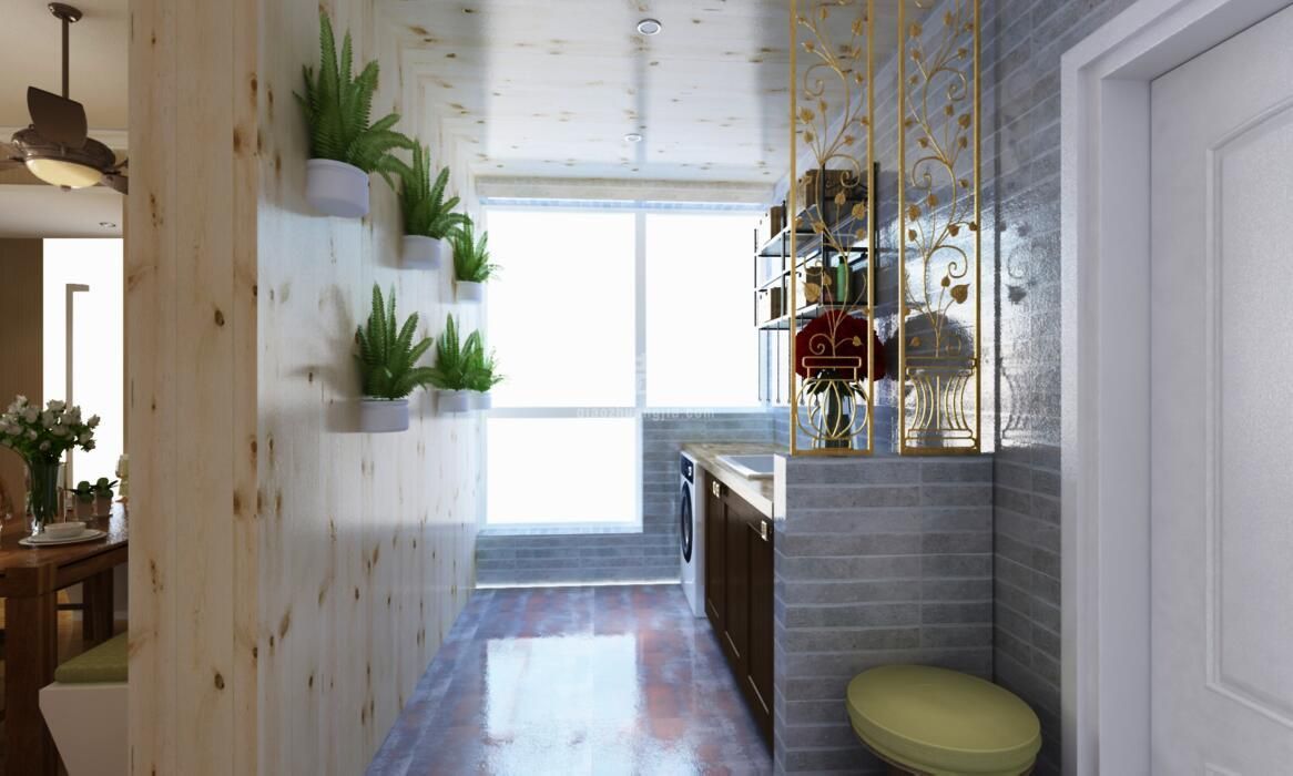 -航天城/120平米/现代简约