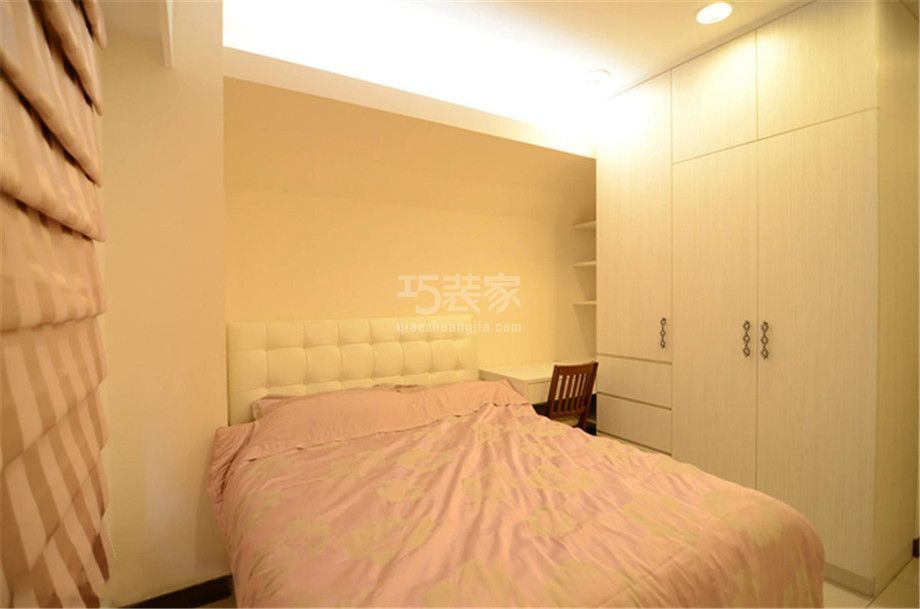 水岸东方99平简约风格设计方案