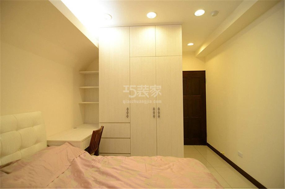 水岸东方99平简约风格设计方案