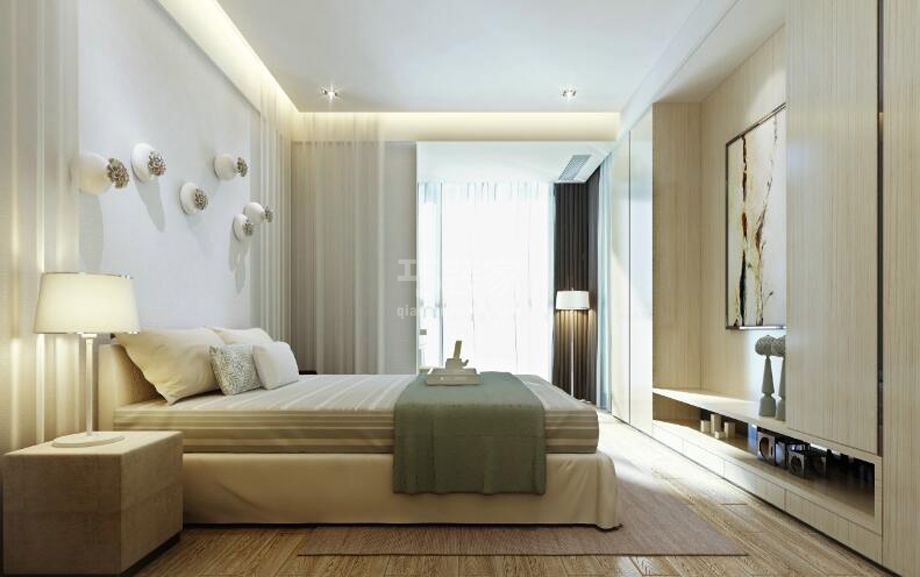 -星河湾  180m²  简约风格