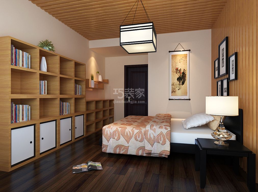 -翠竹园-135-中式