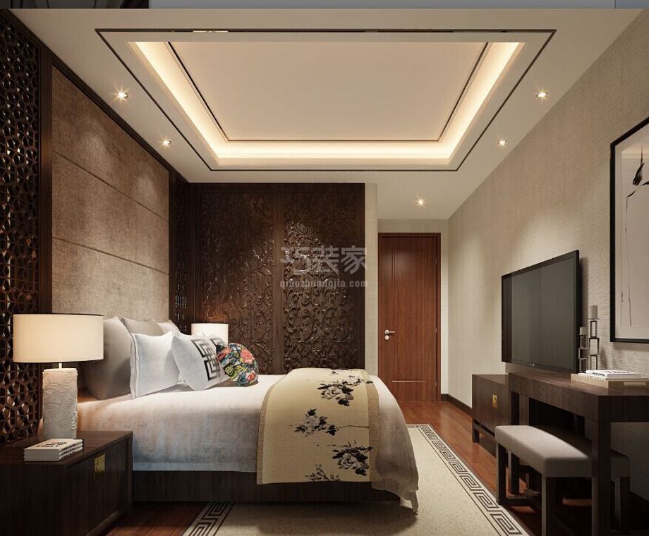 -永和坊 160平方米 中式