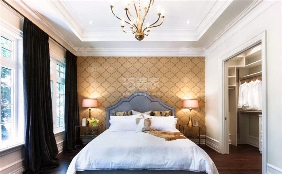 -山海文园80平米现代简约设计方案