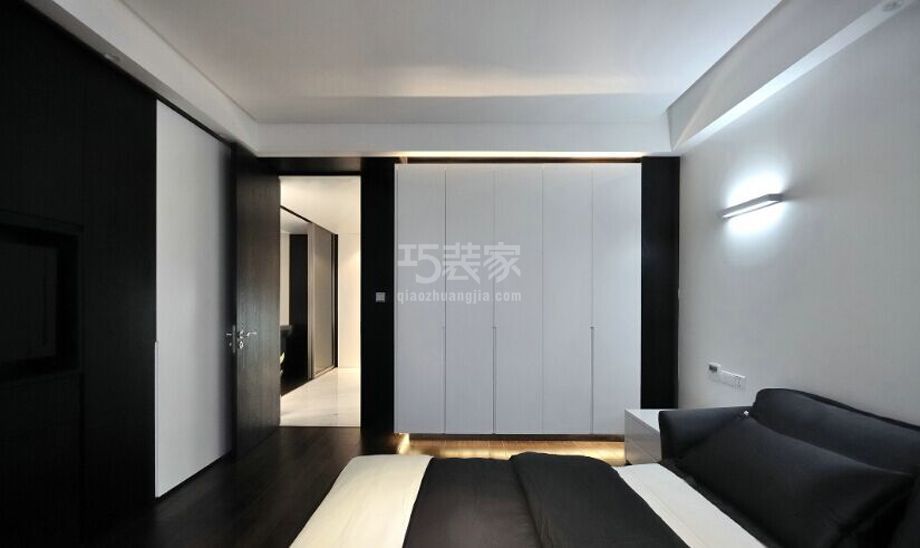 -秦都花苑130平米简约风格