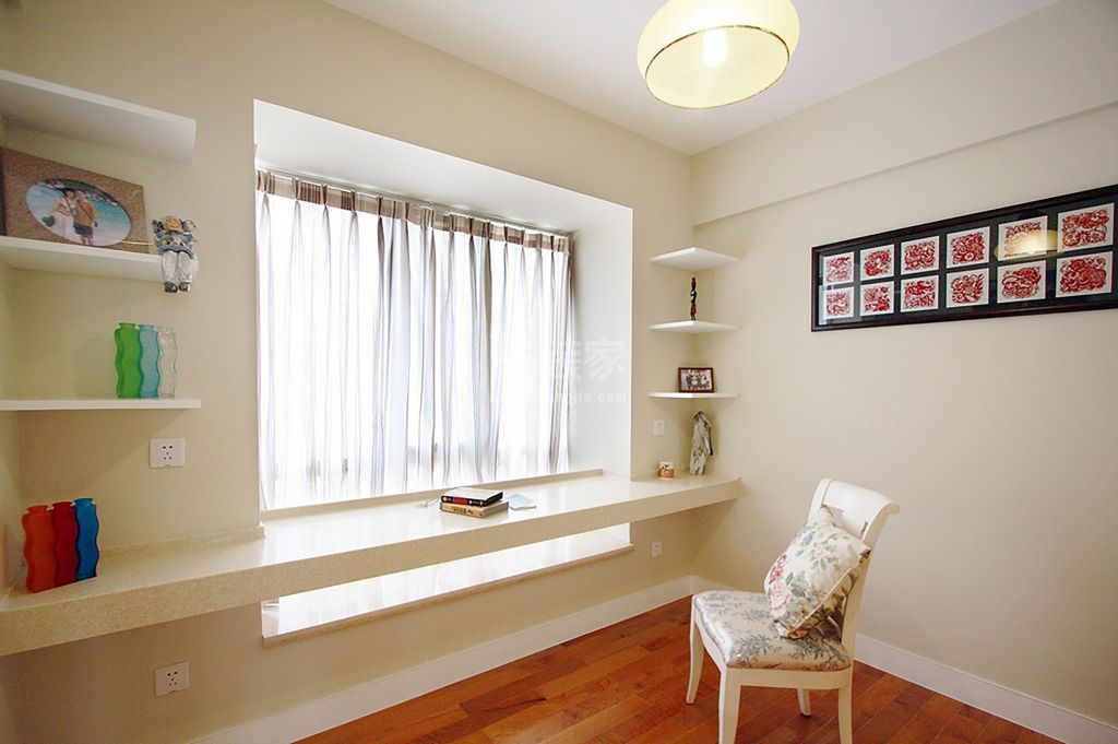 -铭城国际社区120㎡现代简约