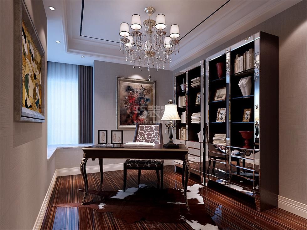 智慧新城/120/简欧风格