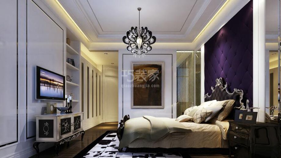 -华润二十四城150平米简约欧式