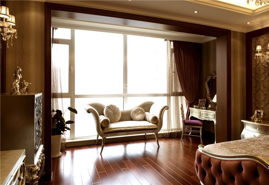 -大华世家260混搭风格