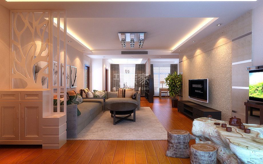 融侨城/170平米/现代