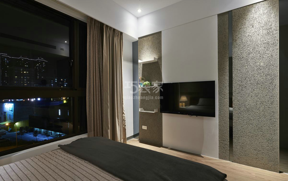 -绿地曲江名城126平米现代简约