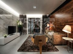 龙湖香醍西岸108平米现代简约