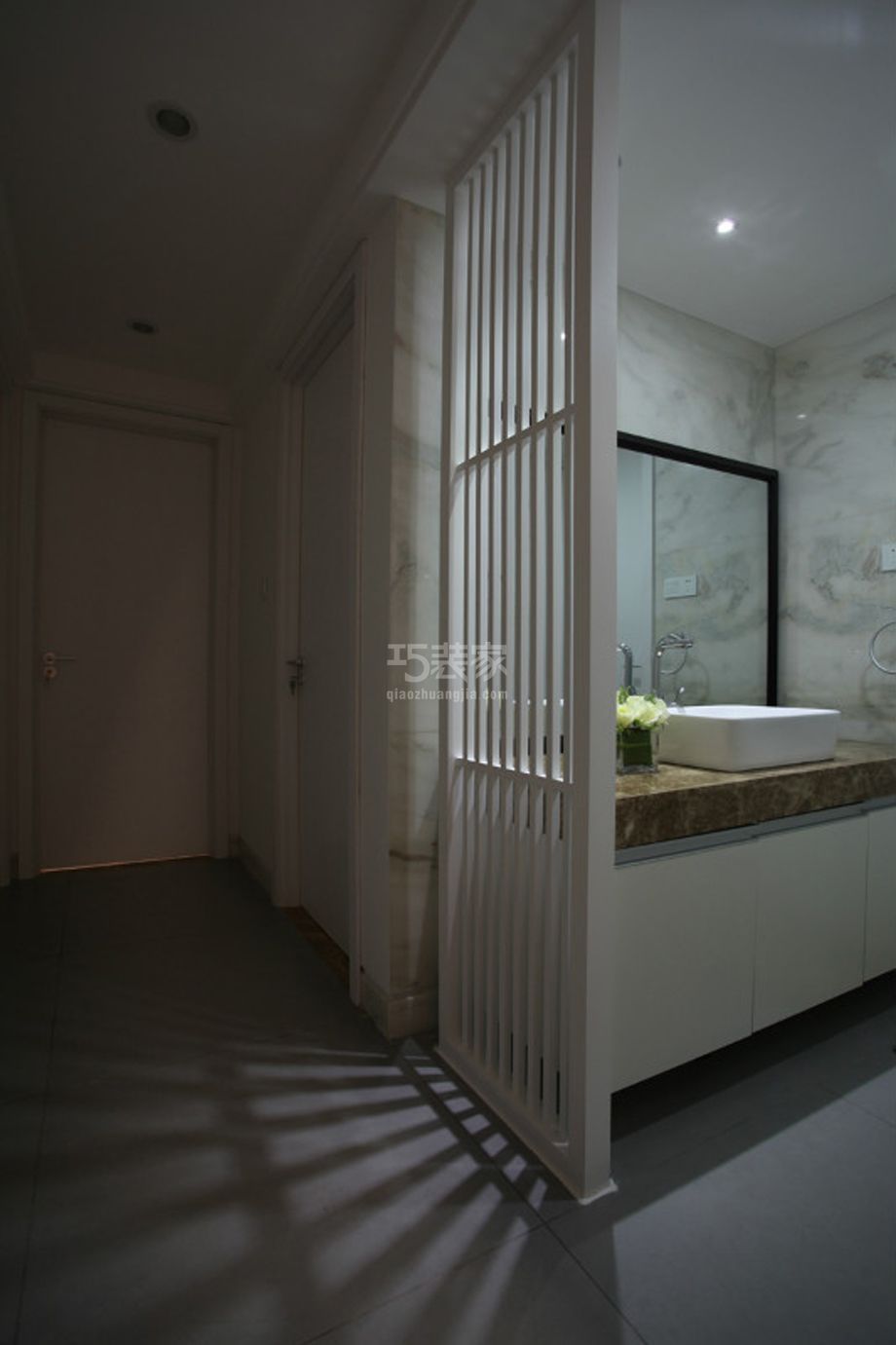 -龙湖香醍西岸108平米现代简约