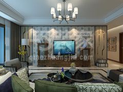 第四军医大学280平米现代简约