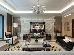 第四军医大学280平米现代简约