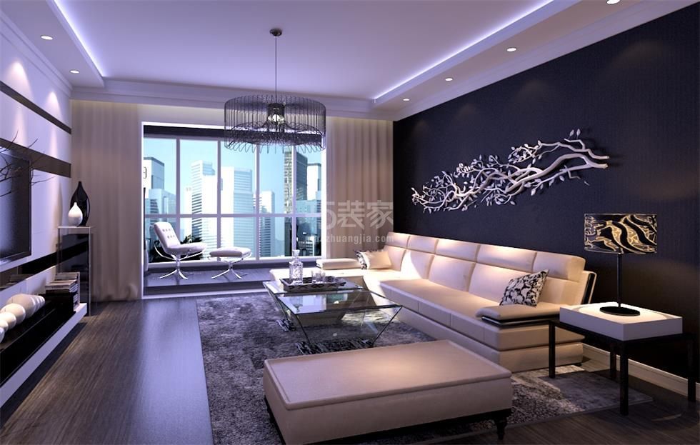 -花千树/147/现代简约