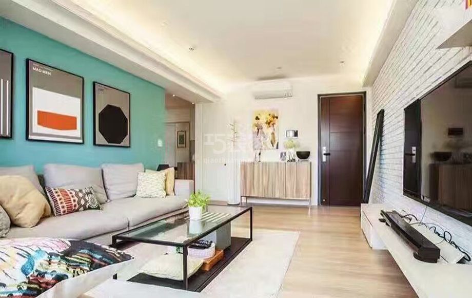 -海伦国际/140平米/现代风格