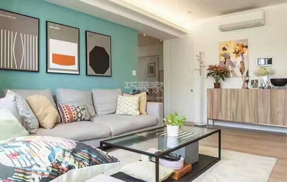 -海伦国际/140平米/现代风格