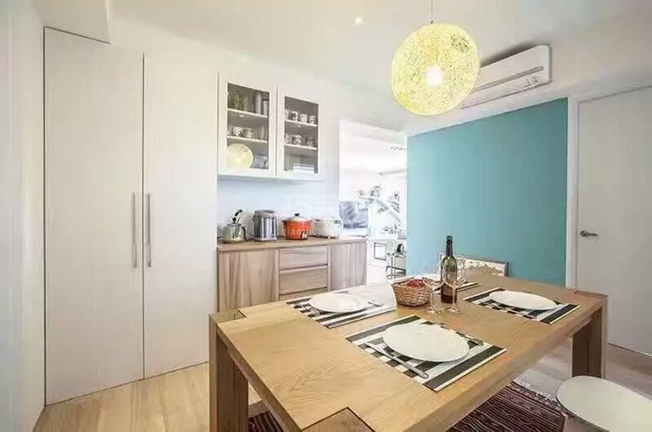 -海伦国际/140平米/现代风格