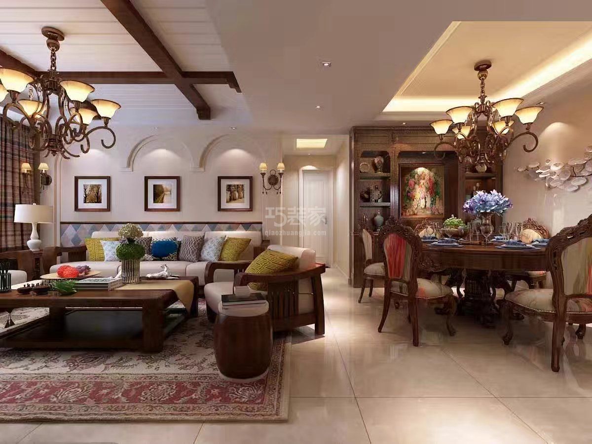 -融侨城150美式乡村