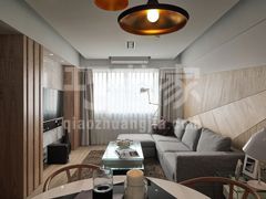 中国铁建国际116平米北欧风格