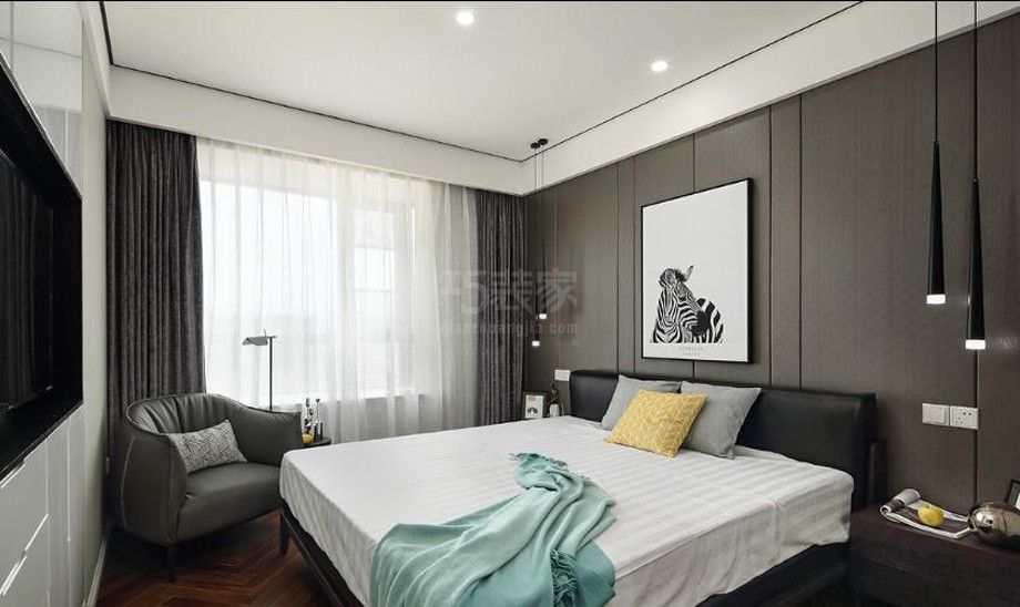 -天朗大兴郡120北欧