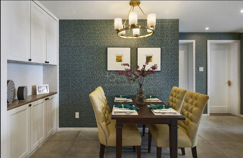 -名京九合院95㎡简美