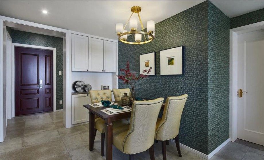 -名京九合院95㎡简美