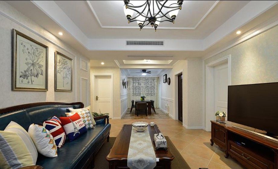 -国润城141平米简美