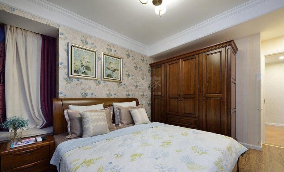 -国润城141平米简美