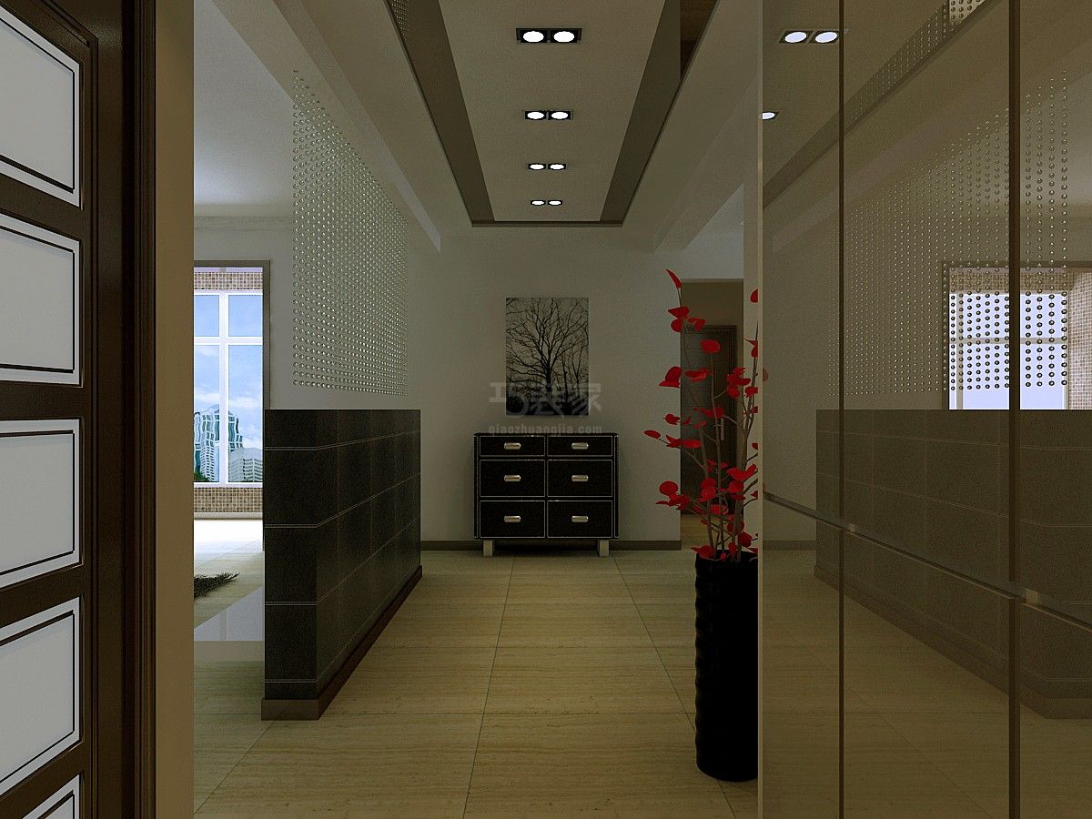 -曲江大白杨120平方简约