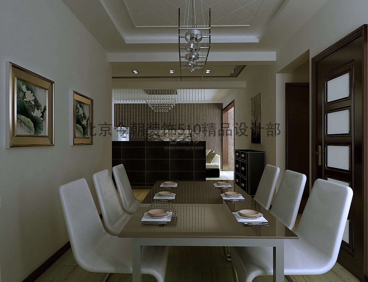 -曲江大白杨120平方简约