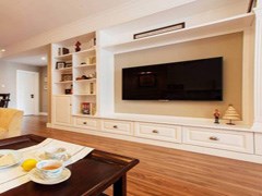 永和璞玉150平米美式风格