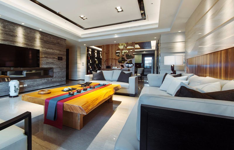 陕师大长安校区公寓楼