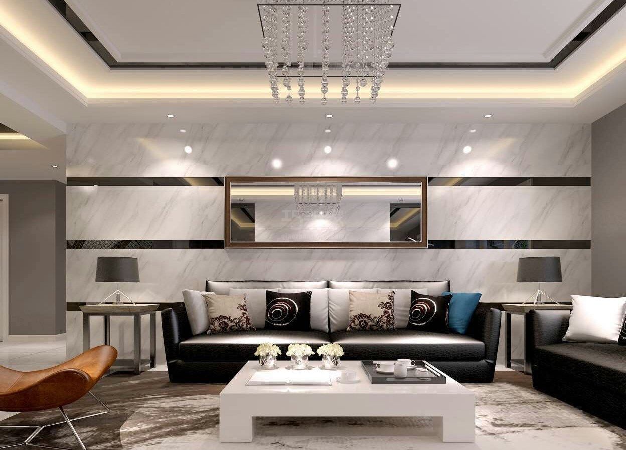 大华公园世家200平米现代