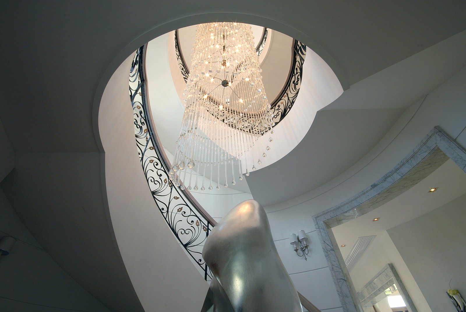 西安国岭636平米装修设计案例-西安国岭636平米装修设计案例