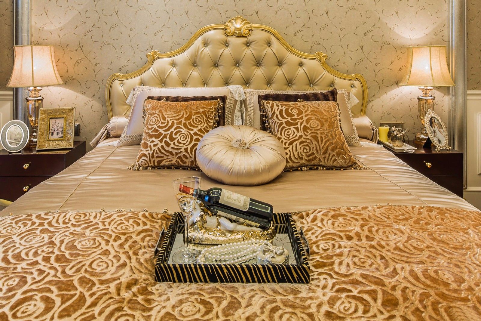 西安国岭392.00平米装修设计案例-西安国岭392.00平米装修设计案例