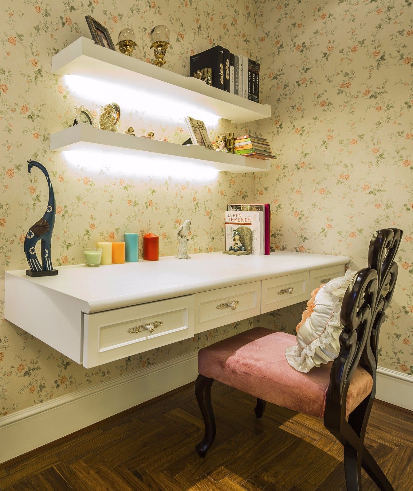 西安国岭392.00平米装修设计案例-西安国岭392.00平米装修设计案例