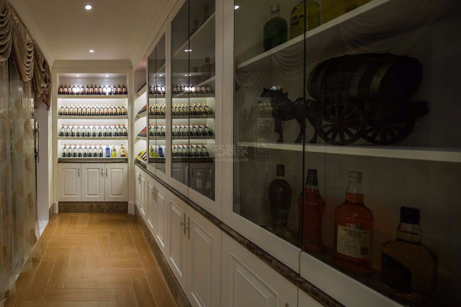 西安国岭392.00平米装修设计案例-西安国岭392.00平米装修设计案例