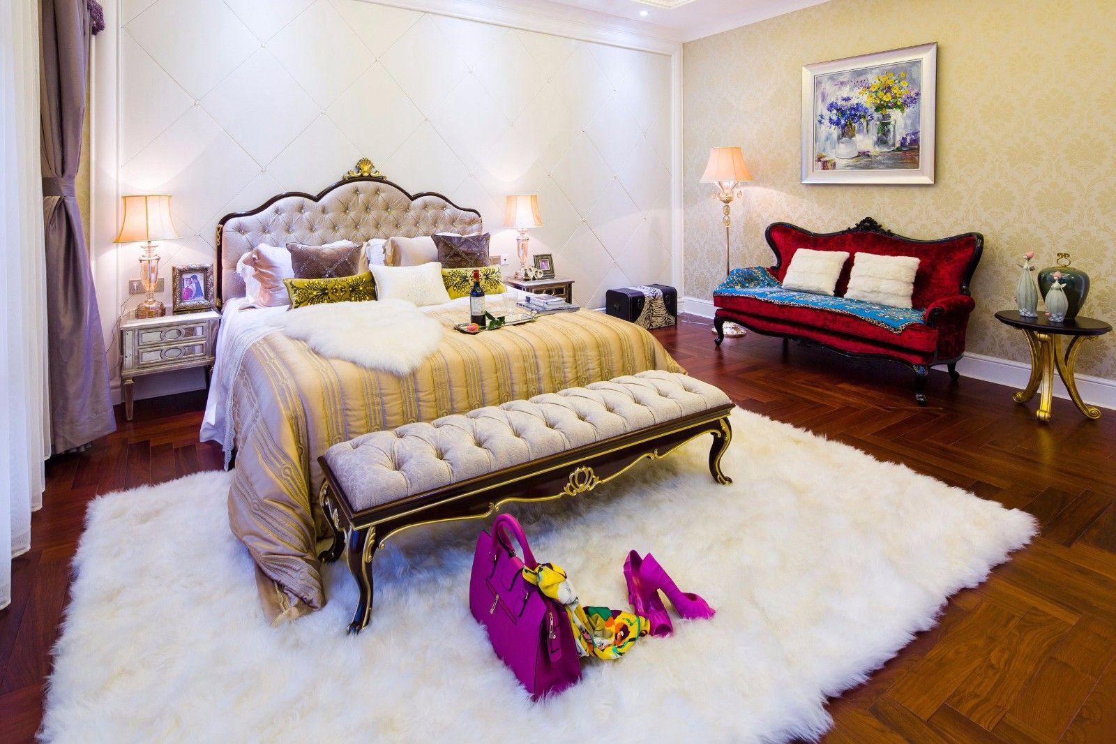 西安国岭385平米装修设计案例-西安国岭385平米装修设计案例