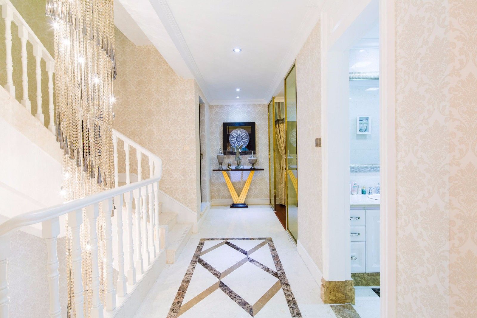 西安国岭385平米装修设计案例-西安国岭385平米装修设计案例