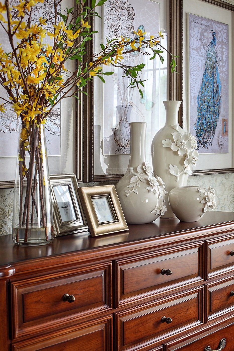 西安国岭392平米装修效果图-西安国岭392平米装修效果图